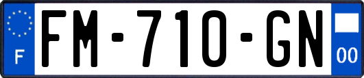 FM-710-GN