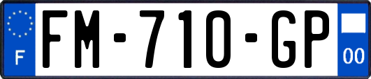 FM-710-GP
