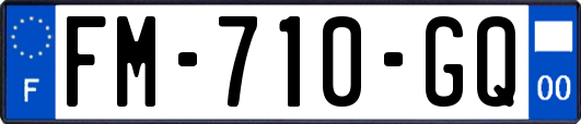 FM-710-GQ