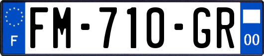FM-710-GR