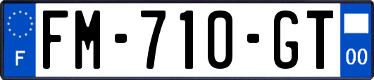 FM-710-GT