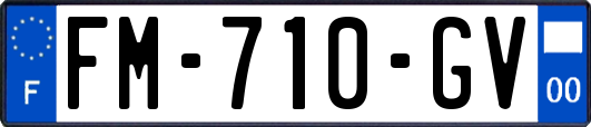 FM-710-GV