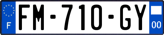 FM-710-GY