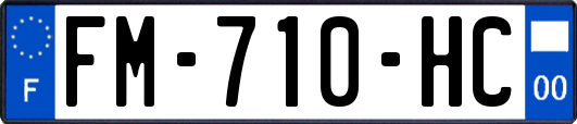 FM-710-HC