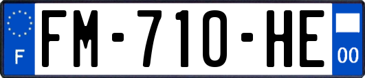 FM-710-HE