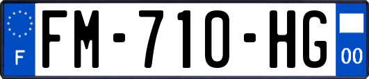FM-710-HG