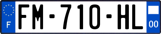 FM-710-HL