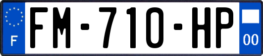 FM-710-HP