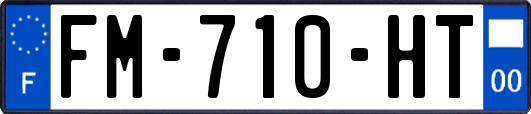 FM-710-HT