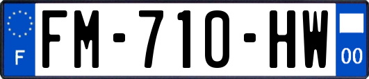 FM-710-HW