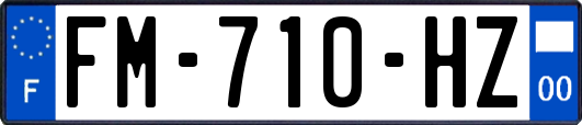 FM-710-HZ