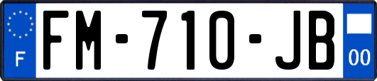 FM-710-JB