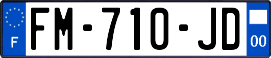 FM-710-JD