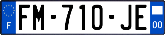 FM-710-JE