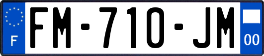 FM-710-JM