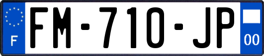 FM-710-JP