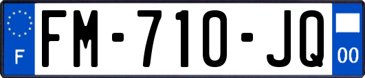 FM-710-JQ