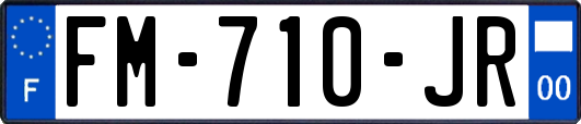 FM-710-JR