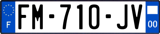 FM-710-JV