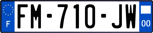 FM-710-JW