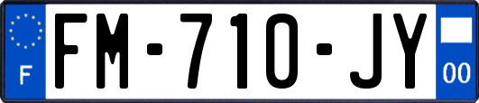 FM-710-JY