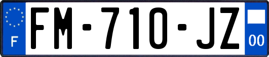 FM-710-JZ