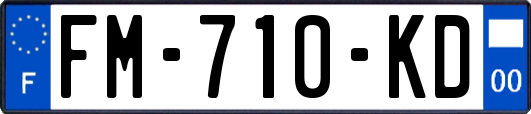 FM-710-KD