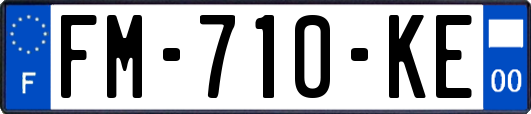 FM-710-KE
