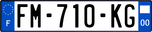 FM-710-KG