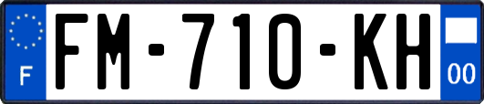 FM-710-KH