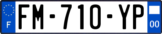 FM-710-YP