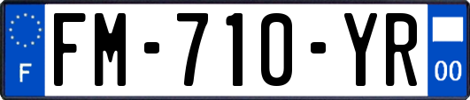 FM-710-YR