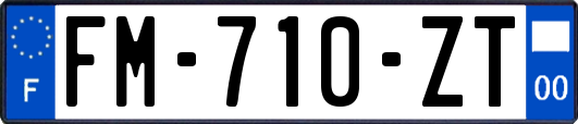 FM-710-ZT