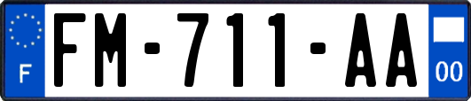 FM-711-AA