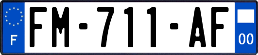 FM-711-AF