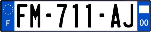 FM-711-AJ