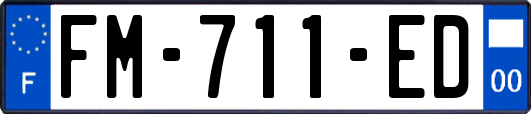 FM-711-ED