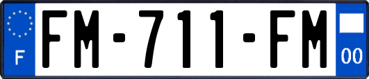 FM-711-FM