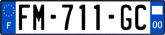 FM-711-GC