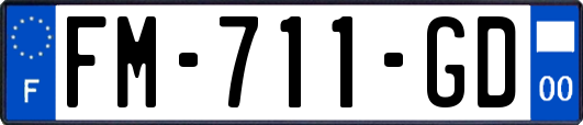 FM-711-GD