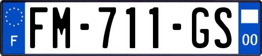 FM-711-GS