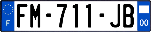 FM-711-JB