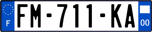 FM-711-KA