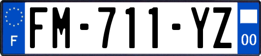 FM-711-YZ