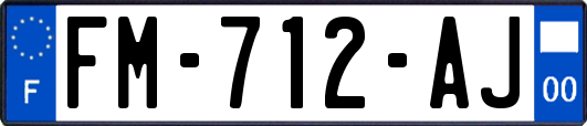 FM-712-AJ