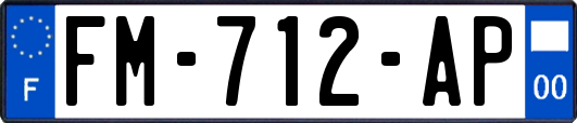 FM-712-AP