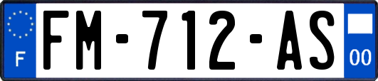 FM-712-AS