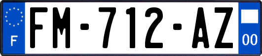 FM-712-AZ
