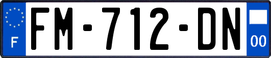 FM-712-DN
