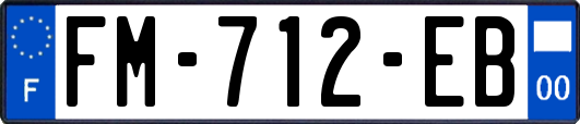FM-712-EB